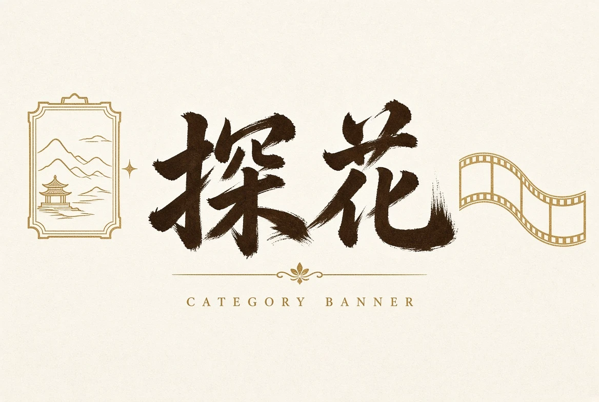 幅栏配图
