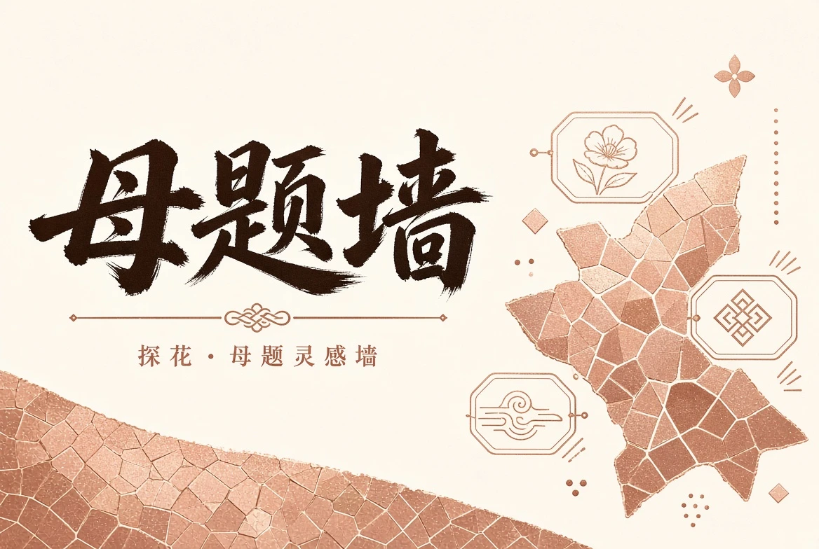 题栏配图